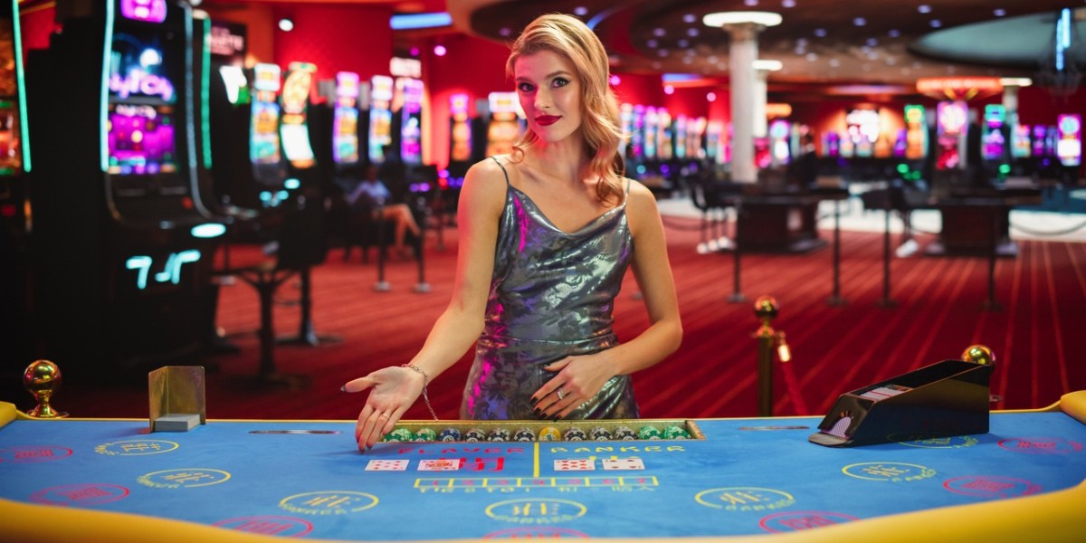 Discover the Thrill of Slot Sites