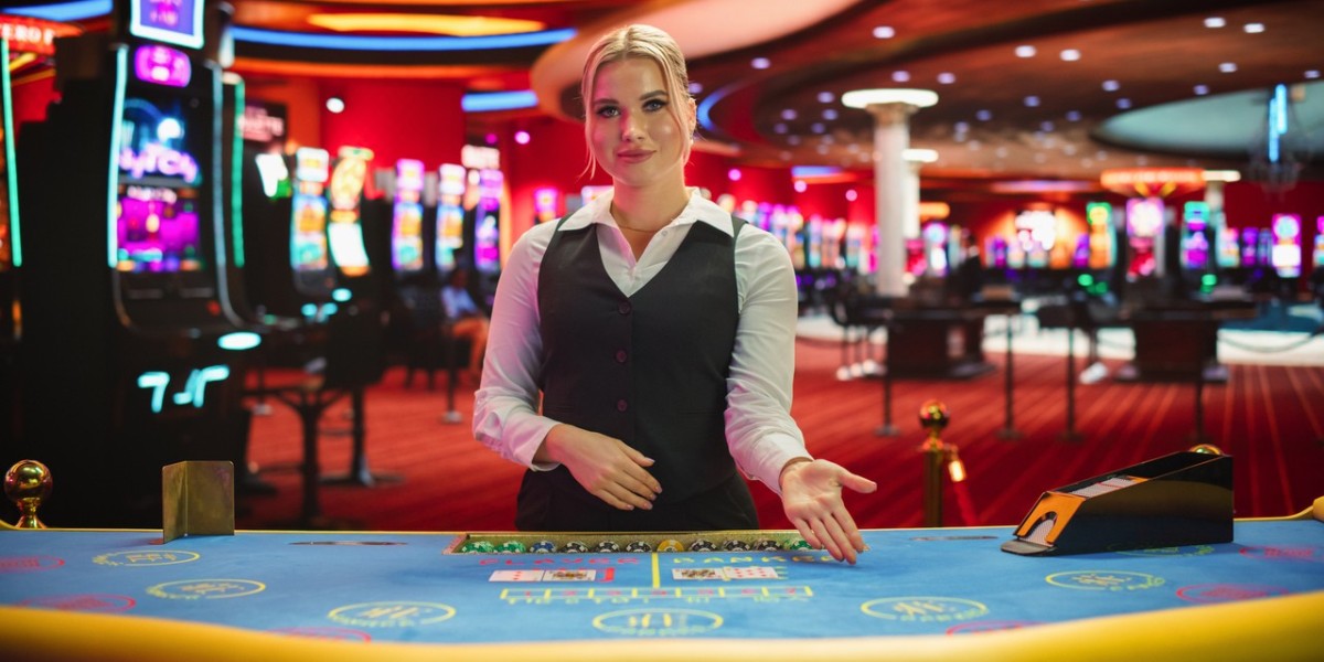 Unveiling the Greatest Casino Websites for 2023